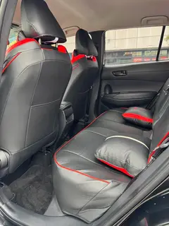 Toyota Frontlander 2024 2.0L CVT Элитная версия экстерьер фото 9 Toyota Frontlander 2024 2.0L CVT Элитная версия экстерьер фото 9