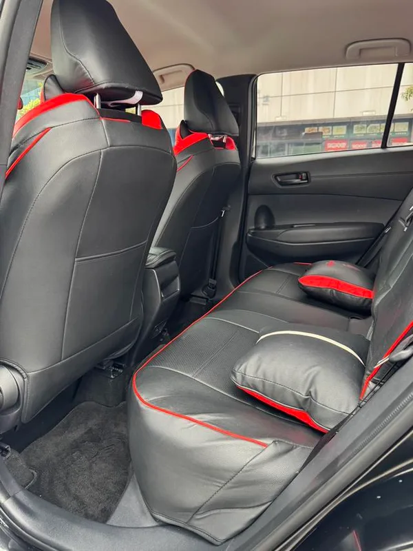 Toyota Frontlander 2024 2.0L CVT Элитная версия экстерьер фото 9 Toyota Frontlander 2024 2.0L CVT Элитная версия экстерьер фото 9