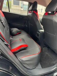 Toyota Frontlander 2024 2.0L CVT Элитная версия интерьер фото 10 Toyota Frontlander 2024 2.0L CVT Элитная версия интерьер фото 10