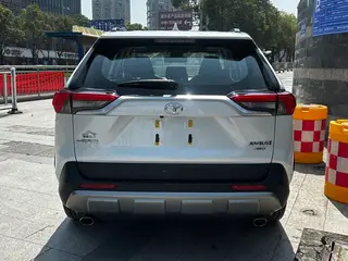 Toyota RAV4 2022 2.0L CVT 4WD Premium Edition exterior foto 4