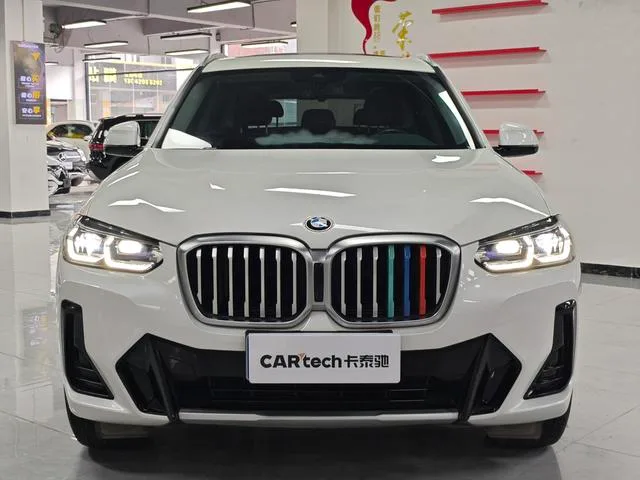 BMW X3 2022 xDrive25i M Ensemble de sport extérieur photo 2 BMW X3 2022 xDrive25i M Ensemble de sport extérieur photo 2