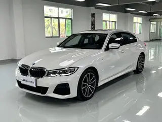 BMW 3 Series 2022 320Li M Ensemble de sport
