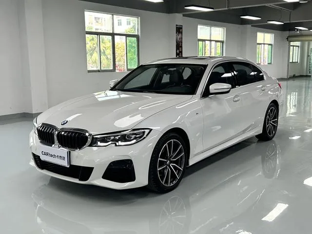 BMW 3 Series 2022 320Li M Ensemble de sport extérieur photo 1 BMW 3 Series 2022 320Li M Ensemble de sport extérieur photo 1