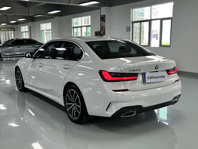 BMW 3 Series 2022 320Li M Ensemble de sport extérieur photo 5 BMW 3 Series 2022 320Li M Ensemble de sport extérieur photo 5