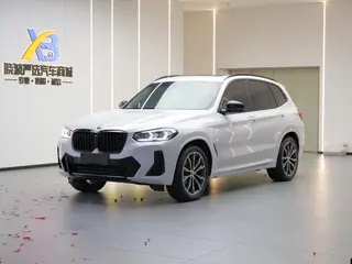BMW X3 2022 Segundo cambio xDrive30i Líder M Traje de noche Yao exterior foto 1 BMW X3 2022 Segundo cambio xDrive30i Líder M Traje de noche Yao exterior foto 1