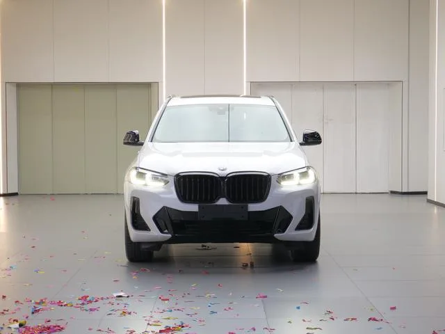 BMW X3 2022 Segundo cambio xDrive30i Líder M Traje de noche Yao exterior foto 2 BMW X3 2022 Segundo cambio xDrive30i Líder M Traje de noche Yao exterior foto 2