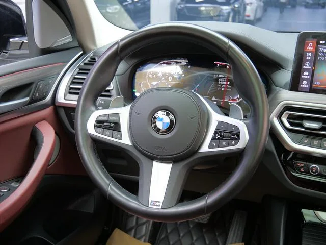 BMW X3 2022 Segundo cambio xDrive30i Líder M Traje de noche Yao interior foto 12 BMW X3 2022 Segundo cambio xDrive30i Líder M Traje de noche Yao interior foto 12
