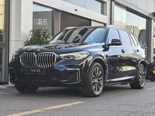 BMW X5 2022 xDrive 30Li M Спортивный костюм