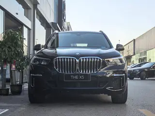 BMW X5 2022 xDrive 30Li M Conjunto deportivo exterior foto 2 BMW X5 2022 xDrive 30Li M Conjunto deportivo exterior foto 2