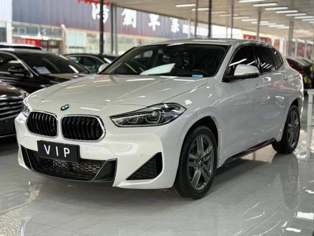 BMW X2 2022 sDrive25i M Conjunto deportivo exterior foto 1 BMW X2 2022 sDrive25i M Conjunto deportivo exterior foto 1