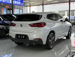 BMW X2 2022 sDrive25i M Conjunto deportivo interior foto 12 BMW X2 2022 sDrive25i M Conjunto deportivo interior foto 12
