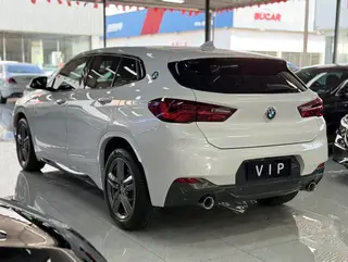 BMW X2 2022 sDrive25i M Conjunto deportivo interior foto 13 BMW X2 2022 sDrive25i M Conjunto deportivo interior foto 13