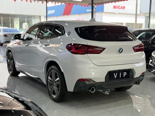 BMW X2 2022 sDrive25i M Conjunto deportivo interior foto 13 BMW X2 2022 sDrive25i M Conjunto deportivo interior foto 13