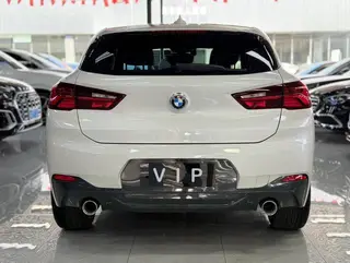 BMW X2 2022 sDrive25i M Conjunto deportivo interior foto 14 BMW X2 2022 sDrive25i M Conjunto deportivo interior foto 14