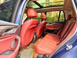 BMW X3 2022 xDrive30i Leading Type M Obsidian Night Suit exterior photo 5 BMW X3 2022 xDrive30i Leading Type M Obsidian Night Suit exterior photo 5