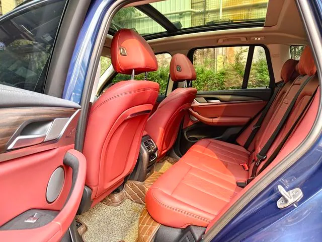 BMW X3 2022 xDrive30i Leading Type M Obsidian Night Suit exterior photo 5 BMW X3 2022 xDrive30i Leading Type M Obsidian Night Suit exterior photo 5