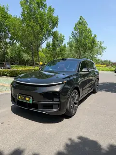 Li Auto L9 2024 Ultra Версия