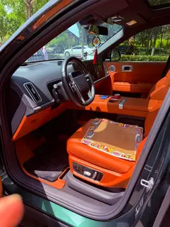 Li Auto L9 2024 Ultra version interior photo 9 Li Auto L9 2024 Ultra version interior photo 9
