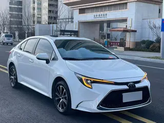 Toyota Levin 2024 185T Edición de lujo exterior foto 3 Toyota Levin 2024 185T Edición de lujo exterior foto 3