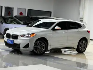 BMW X2 2022 sDrive25i M Sports suit