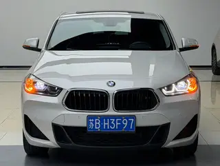 BMW X2 2022 sDrive25i M Sports suit exterior photo 2 BMW X2 2022 sDrive25i M Sports suit exterior photo 2