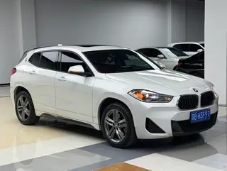 BMW X2 2022 sDrive25i M Sports suit exterior photo 3 BMW X2 2022 sDrive25i M Sports suit exterior photo 3