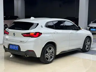 BMW X2 2022 sDrive25i M Sports suit exterior photo 4 BMW X2 2022 sDrive25i M Sports suit exterior photo 4