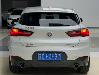 BMW X2 2022 sDrive25i M Sports suit exterior photo 5 BMW X2 2022 sDrive25i M Sports suit exterior photo 5