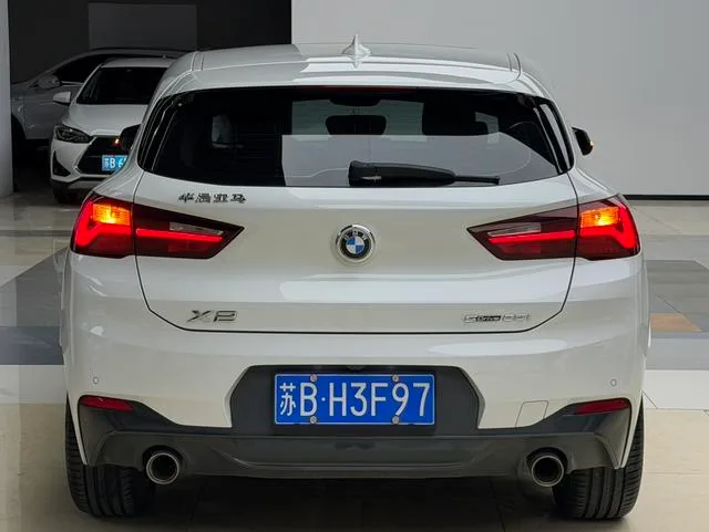 BMW X2 2022 sDrive25i M Sports suit exterior photo 5 BMW X2 2022 sDrive25i M Sports suit exterior photo 5
