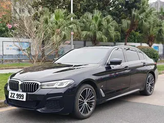 BMW 5 Series 2022 Reforma 530Li Líder M Conjunto deportivo