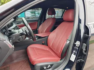 BMW 5 Series 2022 Reforma 530Li Líder M Conjunto deportivo interior foto 9 BMW 5 Series 2022 Reforma 530Li Líder M Conjunto deportivo interior foto 9