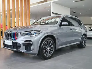 BMW X5 2022 xDrive 30Li Премиум-класса M Спортивный костюм