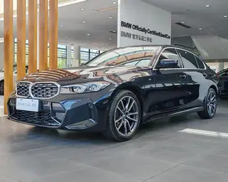 BMW 3 Series 2023 325Li M Conjunto deportivo