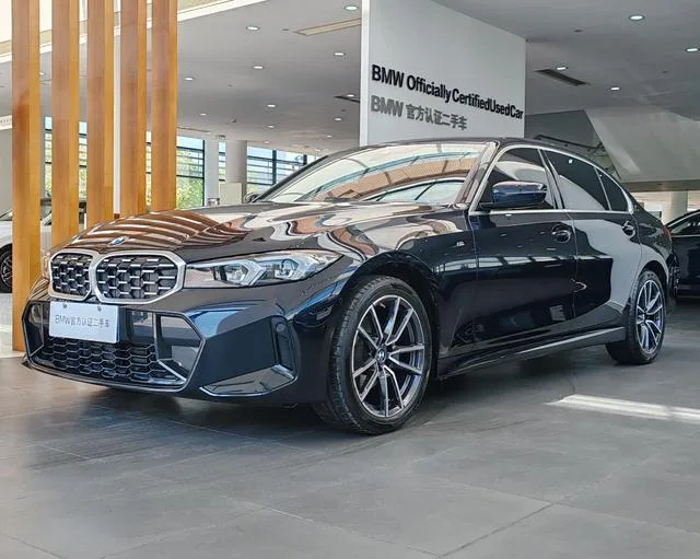 BMW 3 Series 2023 325Li M Sports suit exterior photo 1 BMW 3 Series 2023 325Li M Sports suit exterior photo 1
