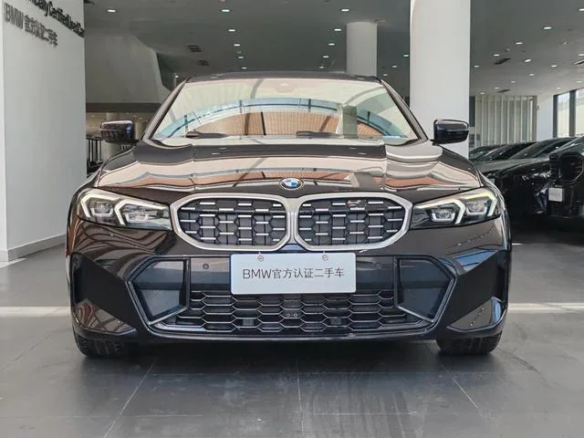 BMW 3 Series 2023 325Li M Sports suit exterior photo 2 BMW 3 Series 2023 325Li M Sports suit exterior photo 2