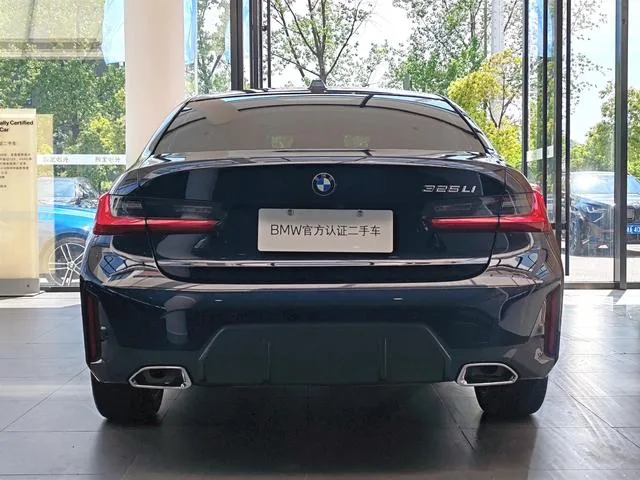 BMW 3 Series 2023 325Li M Sports suit exterior photo 6 BMW 3 Series 2023 325Li M Sports suit exterior photo 6
