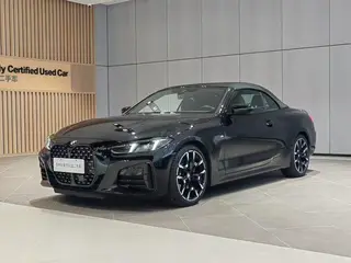 BMW 4 Series 2024 430i Кабриолет M Спортивный ночной костюм