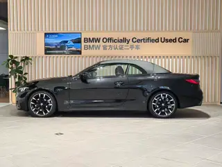 BMW 4 Series 2024 430i Capa abierta M Traje nocturno deportivo Yao exterior foto 3 BMW 4 Series 2024 430i Capa abierta M Traje nocturno deportivo Yao exterior foto 3