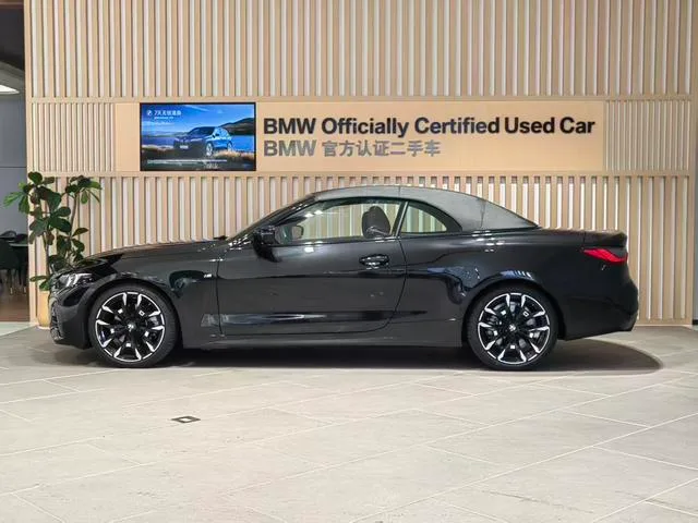 BMW 4 Series 2024 430i Capa abierta M Traje nocturno deportivo Yao exterior foto 3 BMW 4 Series 2024 430i Capa abierta M Traje nocturno deportivo Yao exterior foto 3