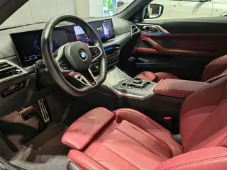 BMW 4 Series 2024 430i Capa abierta M Traje nocturno deportivo Yao interior foto 10 BMW 4 Series 2024 430i Capa abierta M Traje nocturno deportivo Yao interior foto 10