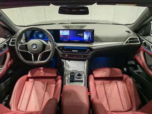 BMW 4 Series 2024 430i Capa abierta M Traje nocturno deportivo Yao interior foto 11 BMW 4 Series 2024 430i Capa abierta M Traje nocturno deportivo Yao interior foto 11