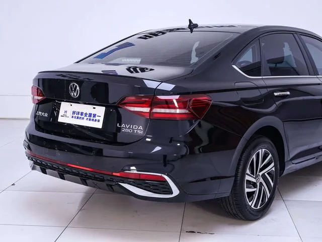 Volkswagen Lavida 2023 280TSI DSG Star Full Escape Edition exterior photo 9 Volkswagen Lavida 2023 280TSI DSG Star Full Escape Edition exterior photo 9