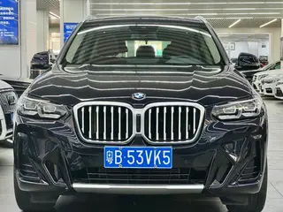 BMW X3 2022 xDrive25i M Conjunto deportivo interior foto 7 BMW X3 2022 xDrive25i M Conjunto deportivo interior foto 7