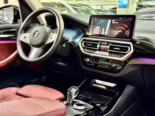 BMW X3 2022 xDrive25i M Conjunto deportivo interior foto 10 BMW X3 2022 xDrive25i M Conjunto deportivo interior foto 10