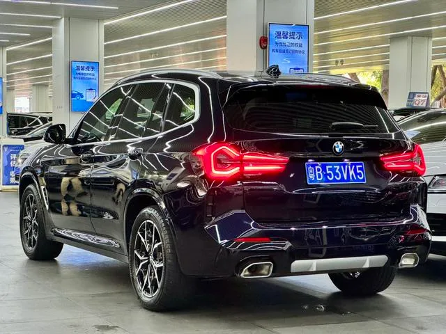 BMW X3 2022 xDrive25i M Conjunto deportivo interior foto 12 BMW X3 2022 xDrive25i M Conjunto deportivo interior foto 12