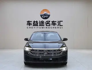 Volkswagen Sagitar 2023 300TSI DSG Versión más allá exterior foto 2