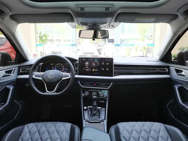 Volkswagen Sagitar 2023 300TSI DSG Versión más allá exterior foto 6