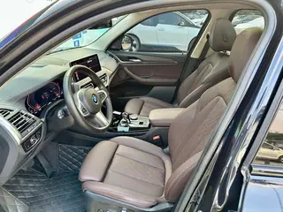 BMW X3 2022 xDrive30i Tipo de lujo M Traje de noche Yao exterior foto 8