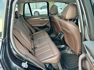 BMW X3 2022 xDrive30i Tipo de lujo M Traje de noche Yao interior foto 11