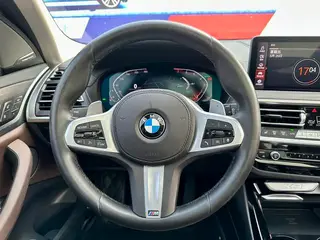 BMW X3 2022 xDrive30i Tipo de lujo M Traje de noche Yao interior foto 14